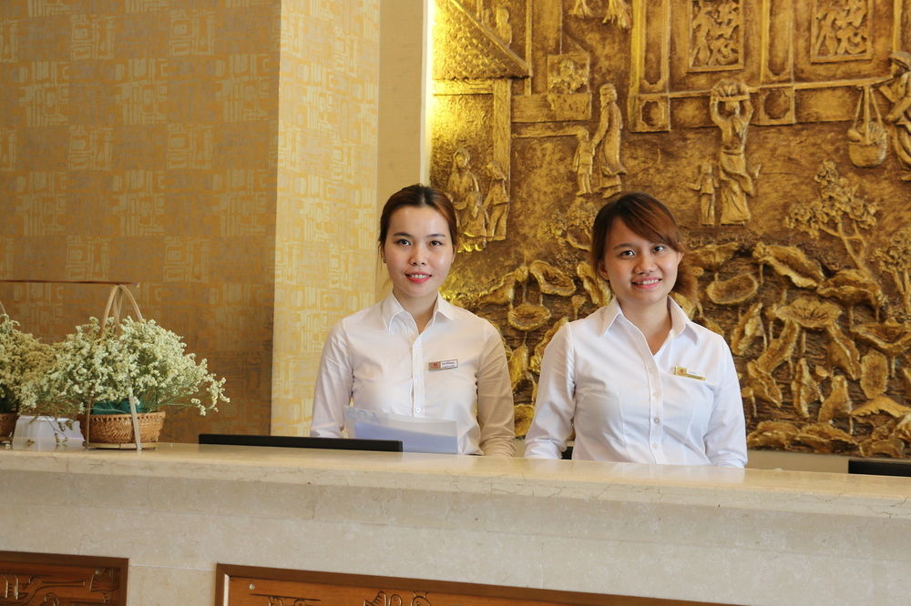 Park View Saigon Hotel Хошимин Екстериор снимка