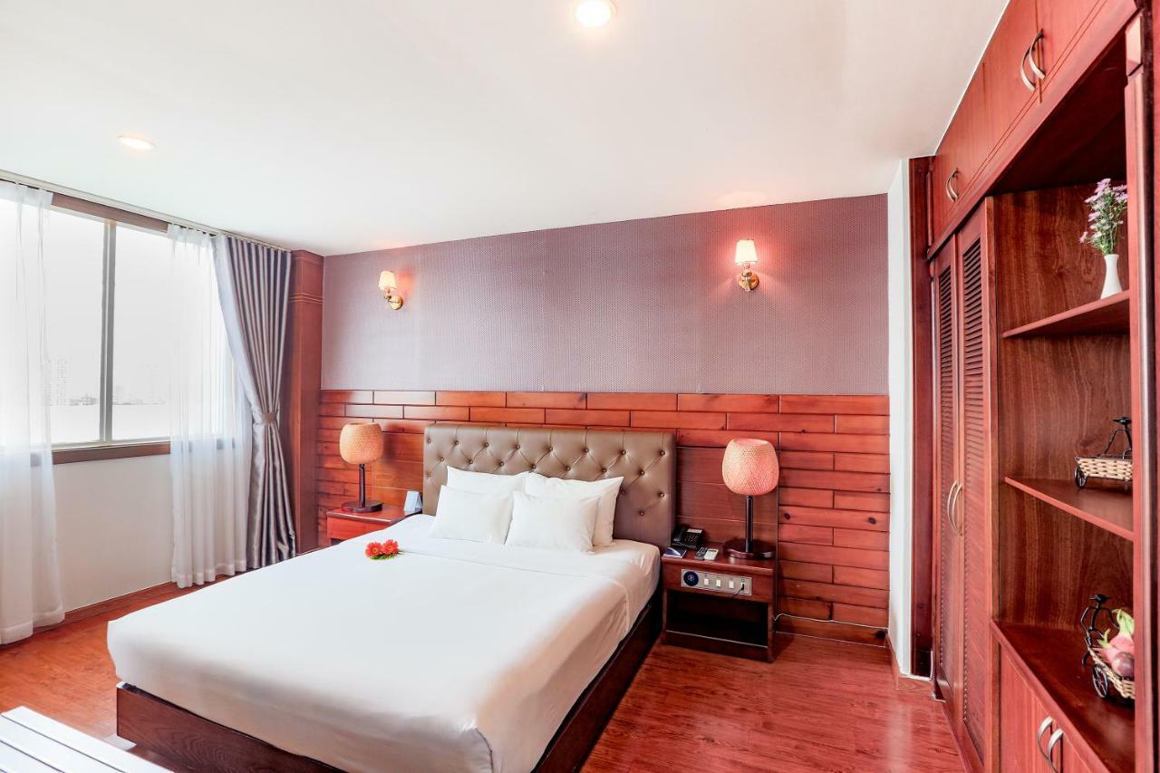 Park View Saigon Hotel Хошимин Екстериор снимка