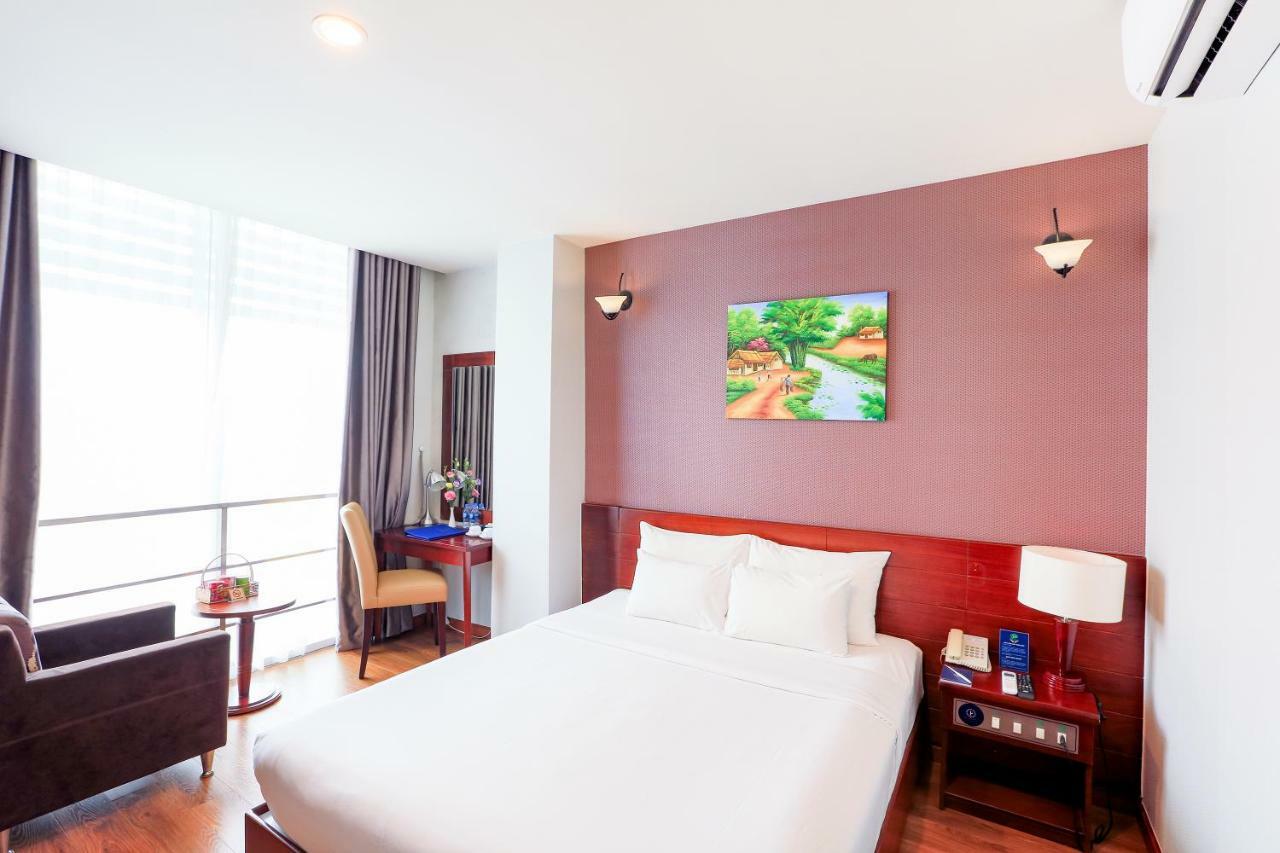 Park View Saigon Hotel Хошимин Екстериор снимка